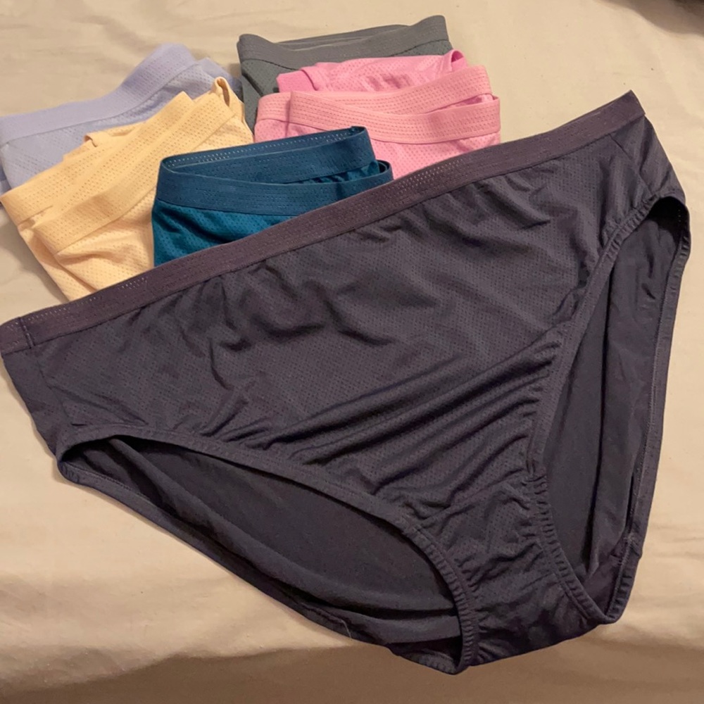 Fruit of the Loom ladies panties